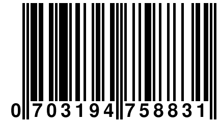 0 703194 758831