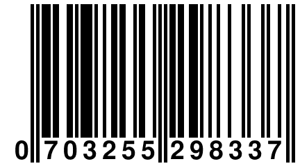 0 703255 298337