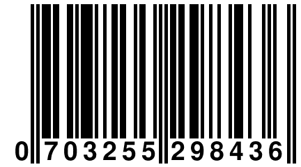 0 703255 298436