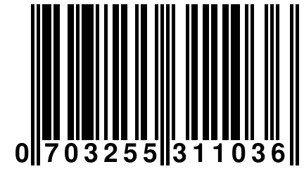 0 703255 311036