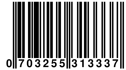 0 703255 313337