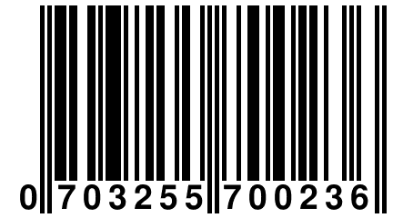 0 703255 700236