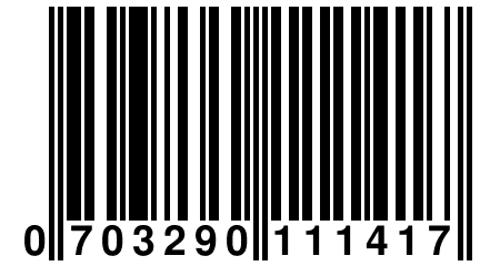 0 703290 111417