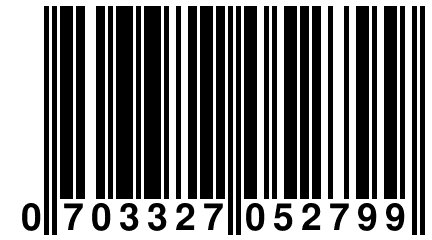 0 703327 052799