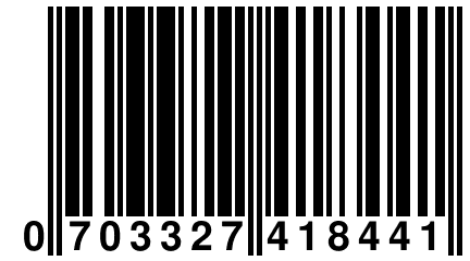 0 703327 418441