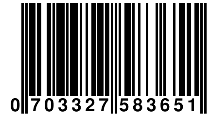 0 703327 583651