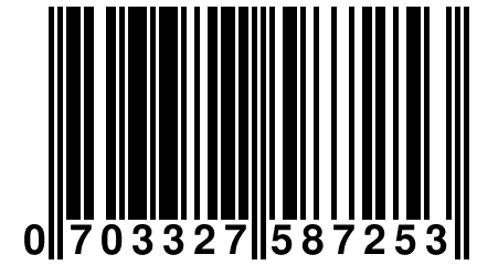 0 703327 587253