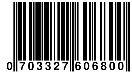 0 703327 606800