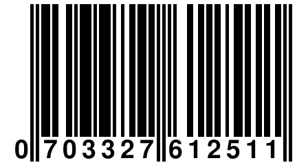 0 703327 612511