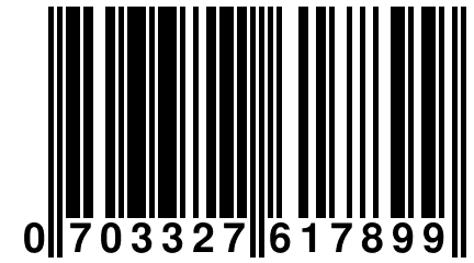 0 703327 617899