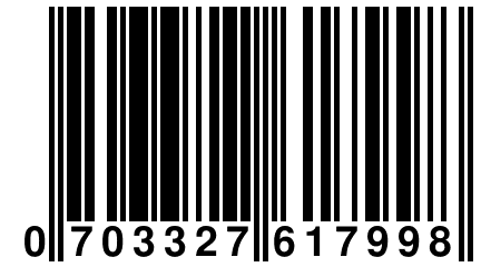 0 703327 617998