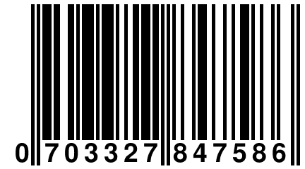 0 703327 847586