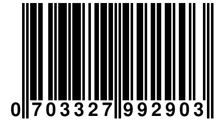 0 703327 992903