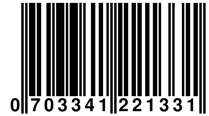 0 703341 221331