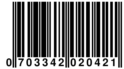 0 703342 020421