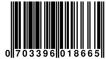 0 703396 018665