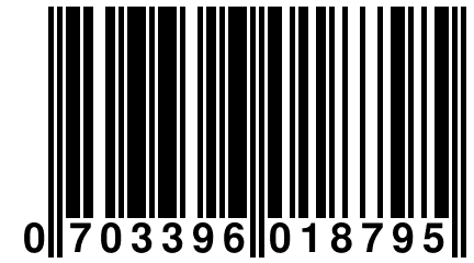 0 703396 018795