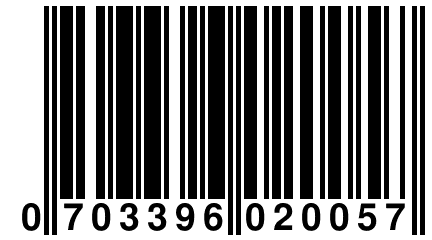 0 703396 020057