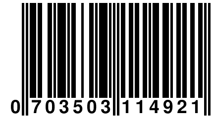 0 703503 114921