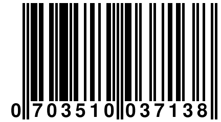 0 703510 037138