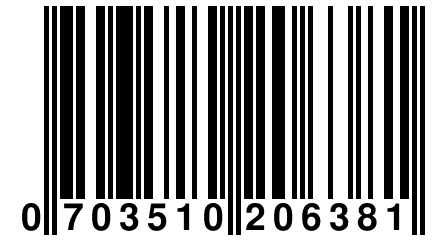 0 703510 206381