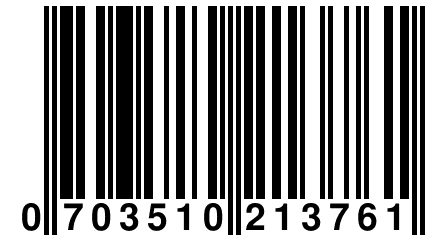 0 703510 213761