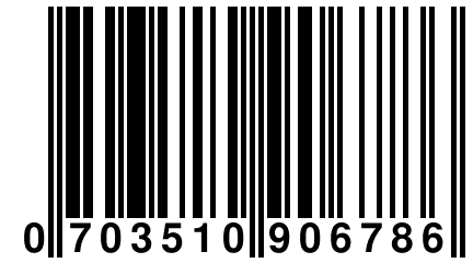 0 703510 906786