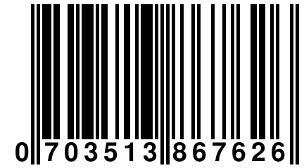 0 703513 867626