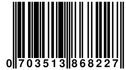 0 703513 868227