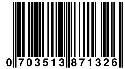 0 703513 871326