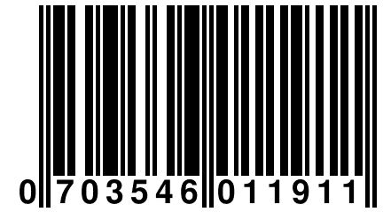 0 703546 011911