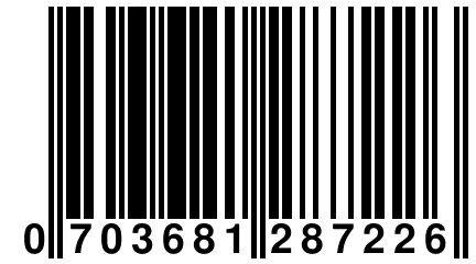 0 703681 287226