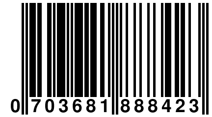 0 703681 888423