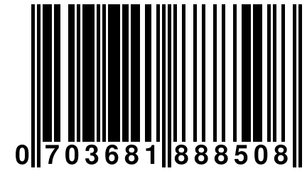 0 703681 888508