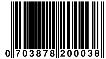 0 703878 200038