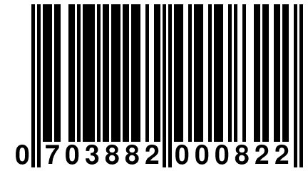 0 703882 000822