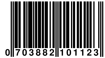 0 703882 101123