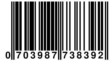 0 703987 738392