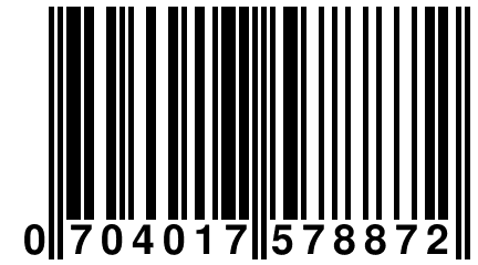 0 704017 578872