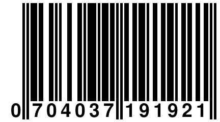 0 704037 191921