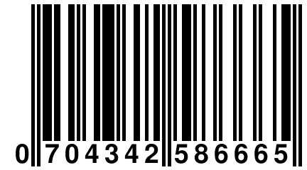 0 704342 586665