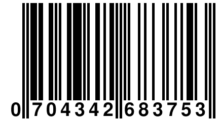 0 704342 683753