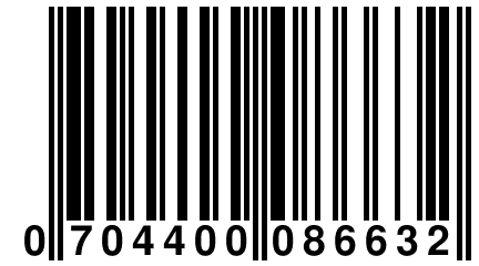 0 704400 086632