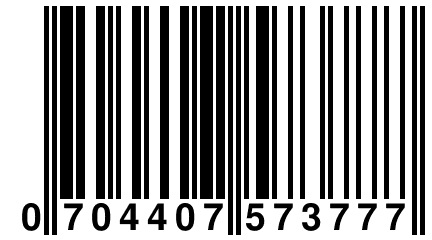 0 704407 573777