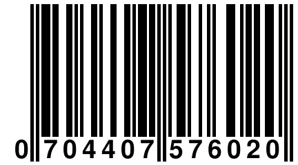 0 704407 576020