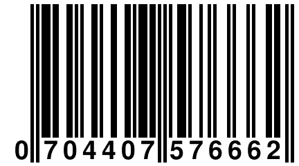 0 704407 576662