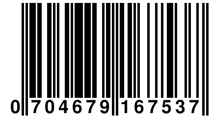 0 704679 167537