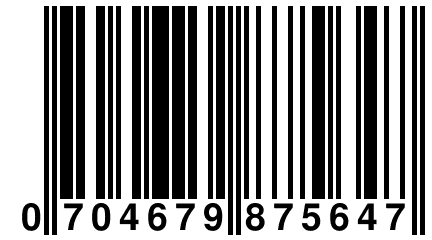 0 704679 875647