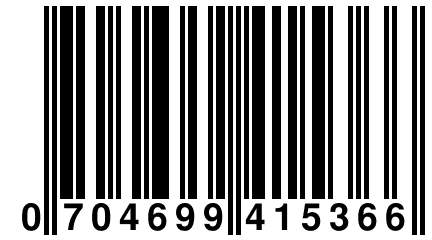 0 704699 415366