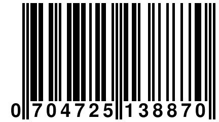 0 704725 138870